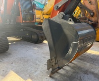 Excavadora de cadenas DOOSAN DX225LCA usada en buen estado, 22 toneladas, excavadora usada Doosan DX225 DX300 DX340, máquina para movimiento de tierras
