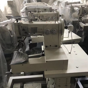 VMA Nice Price Industrial Feed off the Arm <b>Machine</b> extra Heavy Duty <b>Sewing</b> <b>Machine</b> for <b>Leather</b> Shoes Face Joint <b>Sewing</b> - Product Image 4
