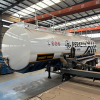 Semi-remorque citerne à carburant en alliage d'aluminium multi-compartiments, 6 compartiments indépendants, capable de transporter différents types d'huiles