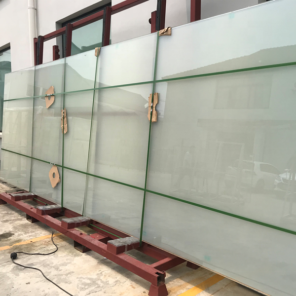 Customized PDLC Smart Glass ,  Switchable  Glass,Electric Tint Decorative Building Glass