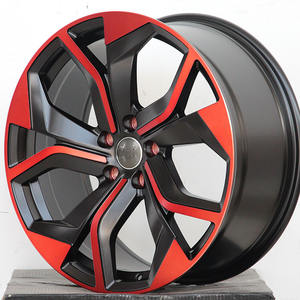 Pièces détachées automobiles Jantes 5x112 5x114.3 pour <span class=keywords><strong>Audi</strong></span> 19 20 21 22 23 pouces Jantes Jante de voiture en alliage #01027 - Product Image 3