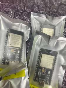 Placa de Desarrollo <span class=keywords><strong>ESP32</strong></span> CP2102 ESP-<span class=keywords><strong>WROOM</strong></span>-<span class=keywords><strong>32</strong></span> <span class=keywords><strong>Nodemcu</strong></span> Módulo WIFI y Bluetooth MICRO/USB Tipo-C - Product Image 4