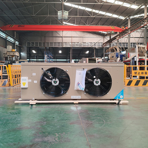 เครื่องทำความเย็นแบบใช้ไฟฟ้าพร้อมมอเตอร์ประสิทธิภาพสูงสำหรับห้อง<span class=keywords><strong>เย็น</strong></span> ห้องแช่แข็ง และตู้แช่แข็งแบบวอล์คอิน - Product Image 5