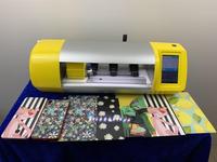Bascocut usine Mini Laser vinyle étiquette découpe traceur imprimante Machine