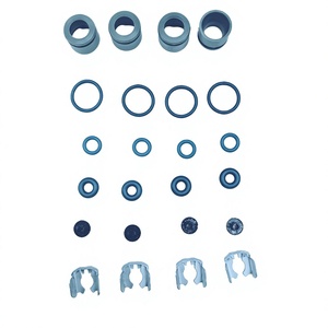 Kit de réparation d'injecteur de carburant Yunnuo 12602543 pour Buick LaCrosse Regal Cadillac, pièces de buse mécanique en acier - Product Image 1