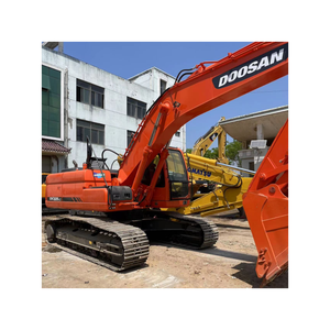 Pelles d'occasion Doosan Dx225 Pelle sur chenilles Dx225lca Machinerie Lourde Machines à vendre Dx300 Dx260 Dx380 - Product Image 1