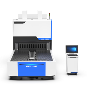 Hoàn toàn tự động CNC-Powered thép tấm Bender tự động Sản Xuất Trung tâm uốn với các thành phần cốt lõi bánh răng - Product Image 1