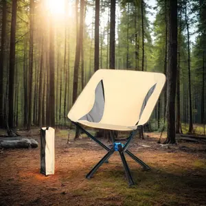 <span class=keywords><strong>Sedia</strong></span> pieghevole da campeggio per esterni con apertura rapida in lega di alluminio <span class=keywords><strong>sedia</strong></span> lunare comoda e di piccole dimensioni nuovo prodotto - Product Image 4