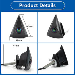 Cámara de Reversa Smartour AHD con Resistencia al Agua IP68 y Visión Nocturna HD, 1 Año de Garantía para VW Golf CC <span class=keywords><strong>Tiguan</strong></span> - Product Image 3