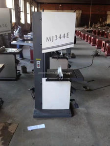 Macchine per la lavorazione del <span class=keywords><strong>legno</strong></span> della macchina della sega a nastro della <span class=keywords><strong>carpenteria</strong></span> di taglio verticale del bordo di <span class=keywords><strong>legno</strong></span> preciso industriale con il motore elettrico - Product Image 5