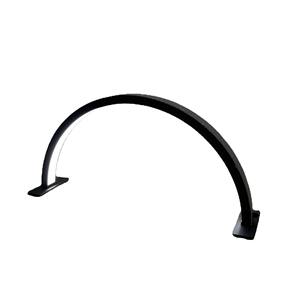 Fotrend – <span class=keywords><strong>lampe</strong></span> annulaire demi-lune de 55cm, 75cm, <span class=keywords><strong>lampe</strong></span> de table de <span class=keywords><strong>manucure</strong></span> LED, <span class=keywords><strong>loupe</strong></span> de salon, <span class=keywords><strong>lampe</strong></span> de cils de beauté, vente en gros - Product Image 2