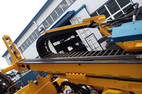 Plateforme de forage d'ancrage D-150 - Profondeur 70m - Trou de 100-200mm