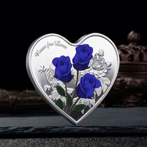 Personalised Custom Logo 3d, Zinc Alloy Brass Engraving Souvenir Enamel Coin Manufacturer Challenge Coins/ - Product Image 2