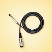 Capteur de déplacement linéaire miniature de type contact IP65, résolution 0,001 mm, sonde en carbure, remplace Marposs F10 pour utilisation en ligne