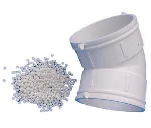 HONGYANG soft pvc granules,rigid pvc pellets,plastic pvc virgin compound for pipes China's best