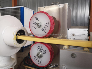Línea de Producción de Jabón <span class=keywords><strong>Taion</strong></span>, Máquina para Fabricar Jabón, Extrusión de Jabón, Molienda de Jabón, Mezcladora, Cortadora - Product Image 5