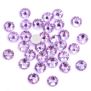 Oleeya Glass Rhinestones Flat Back Non Hotfix for Custom Tumbler <b>Boxes</b> - Product Image 3