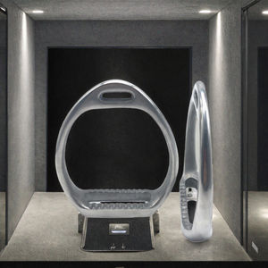 Estribos de Aluminio y Acero Inoxidable para Montar a Caballo, Ligeros, Duraderos, Embalaje Personalizable - Product Image 3