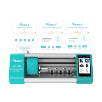 Film de protection d'écran épais en hydrogel pour découpeuse TuoLi Factory, idéal pour les accessoires de téléphone en magasin