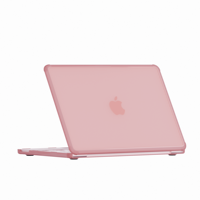 Funda Protectora para Laptop Letang, Nueva, Ultrafina, Resistente a Impactos, de Doble Material TPU+PC, para Macbook 13 Neo 14 15 16 Pulgadas, Resistente a Arañazos