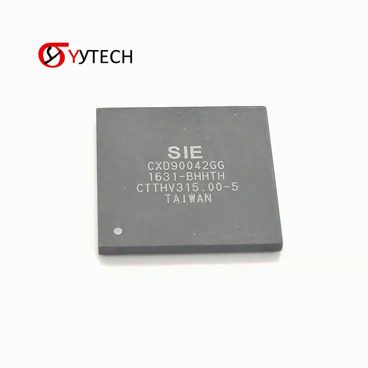 SYYTECH Repair Ersatz konsole Interner Schaltkreis CXD90042GG IC-Chip für PS4 Slim 2000 Spiel zubehör