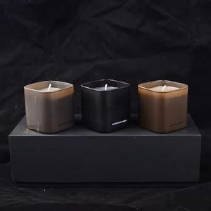 Cadeau pour la Journée de la Femme, cadeau pour la fête des mères, vente en gros, coffret de 3 bougies parfumées, coffret cadeau de luxe - Product Image 5