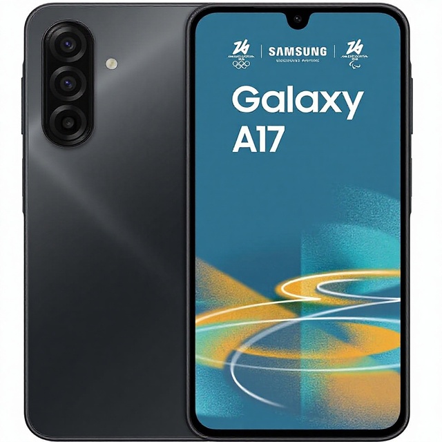 A17 3-Year Manufacturer's Warranty Android 15 Super AMOLED Display 1.7" Deca Core CDMA 4GB RAM 128GB 5000mAh IP54 Resistance