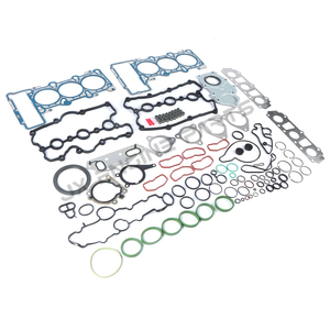 Kit de révision moteur CAL, jeu complet de joints de culasse pour Audi 3.<span class=keywords><strong>2</strong></span> A4 B8 A5 A6 C6 Q5 08-12 3.2L FSI CALA CALB 06E103148AC 06E103148BA - Product Image 3