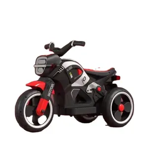 Moto électrique Offre Spéciale à conduire en plastique pour enfants/Jouet moto à piles 6V pour enfants