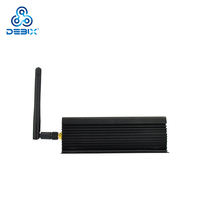 Fábrica imx8m Plus CPU mini pc WiFi caja Industrial PC ARM Win10 IoT Gateway integrado sin ventilador Mini PC industrial gpio