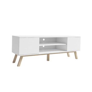 Muebles para el hogar <span class=keywords><strong>de</strong></span> madera MDF clásico Simple mesa <span class=keywords><strong>de</strong></span> <span class=keywords><strong>TV</strong></span> <span class=keywords><strong>de</strong></span> madera barato moderno del Gabinete <span class=keywords><strong>de</strong></span> la <span class=keywords><strong>TV</strong></span> - Product Image 1