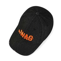 Gorra de Béisbol Hip-hop de Algodón Puro, Deportiva, con Logotipo Personalizado, Unisex, para las Cuatro Estaciones, Vintage, Moderna, de 6 Paneles