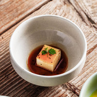 Vaisselle de Restaurant en céramique japonaise grand bol de riz Ramen bol de soupe de nouilles
