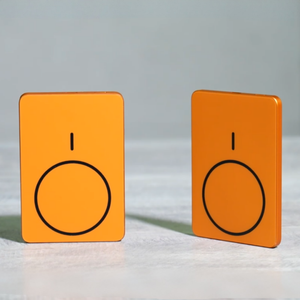 Banco de Energía Portátil Mini de Aleación de Aluminio Personalizado a Precio de Fábrica, Carga Rápida PD de 20W, Magnético, Inalámbrico, 5000mAh - Product Image 4