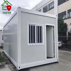 Casa Contenedor Desmontable Personalizable, Portátil, Modular, de Instalación Rápida, Ecológica, Almacén Exterior Móvil - Product Image 5