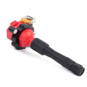 Kualitas tinggi baru 058905101 058905105 0986221011 kumparan pengapian untuk Audi A6 Quattro 4.2L A8 S8 4.2L 3.7L UF-290 UF290 cocok langsung - Product Image 2