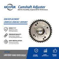 Suku Cadang Mobil Onderdil Mesin Pengatur Camshaft LR089320 LR085467 LR095897 untuk LAND ROVER RANGE ROVER EVOQUE (L538) 2.0 4x4 2011-2019