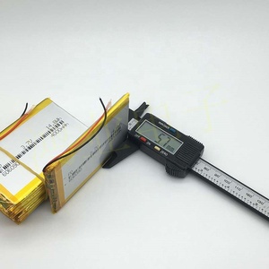 Batterie Lipo Lithium Polymère 7.4V 11.1V 605070 306090 606090 806090 906090 106090 126090 3.7V 2000mAh 4000mAh 6000mAh 8000mAh - Product Image 4