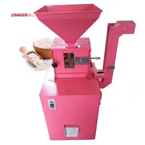 Small Model Rice Polishing Rice Mill Machinery Price in Nigeria