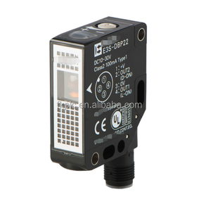 E3S-DBP22T OMS, capteur photoélectrique, forme rectangulaire, LED rouge, 0,5 m, PNP, sortie antivalente, connexion M12, vente chaude en <span class=keywords><strong>stock</strong></span> - Product Image 1