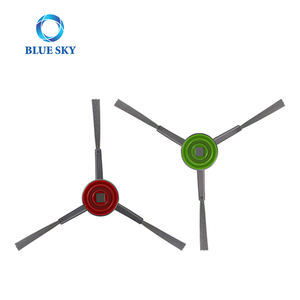 Pièces de rechange pour aspirateur Robot <span class=keywords><strong>Ecovacs</strong></span> Deebot X1, <span class=keywords><strong>accessoires</strong></span> pour X1 Plus Omni Turbo, sac à poussière en tissu, filtre, brosse principale - Product Image 4