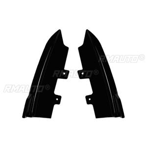 2 pièces - Ailerons latéraux de pare-chocs arrière pour BMW Série 2 F22 F23 M Sport 2015-2019 - Product Image 2