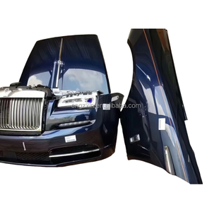 Nuevos Faros Delanteros OEM51117397114 para <span class=keywords><strong>Rolls</strong></span> <span class=keywords><strong>Royce</strong></span> Wraith, Rejilla, Iluminación, Guardabarros, Capó, Radiador - Product Image 4