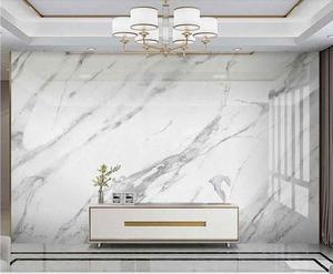 Panel de Pared Brillante Color Mármol Blanco Clásico de 250 mm de Ancho, Techo de PVC <span class=keywords><strong>para</strong></span> <span class=keywords><strong>Cocina</strong></span> y Baño - Product Image 6