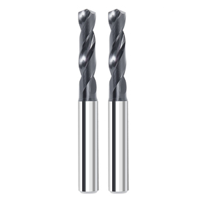 Thép tốc độ cao Xoắn khoan bit bột luyện kim (PM) hợp kim cho khoan thép không gỉ chất lượng cao tại chỗ khoan bit - Product Image 5