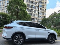 2025 новая песня BYD PLUS EV 520 км AWD Smart Car VTOL с функцией подогрева сидений 12,8 дюймов DiLink 5G Family SUV
