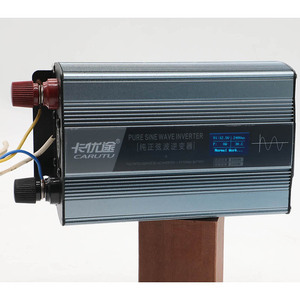 Off Grid Solar Pawer 300 Convertidor De Corriente Watts 12V Dc Ac 110V230v <strong>Inverter</strong> <strong>24V</strong> 220V 300W - Product Image 1