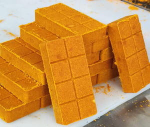 Ligne de production automatique de cubes de <span class=keywords><strong>bouillon</strong></span> de <span class=keywords><strong>poulet</strong></span>, machine à cubes de <span class=keywords><strong>bouillon</strong></span> de poisson <span class=keywords><strong>Maggi</strong></span>, machine à cubes d'assaisonnement, machine à fabriquer des cubes de curry - Product Image 5