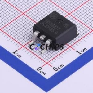 Original nouveau MC7805BD2TG D2PAK circuit intégré IC puce PMIC régulateur linéaire (LDO) - Product Image 1