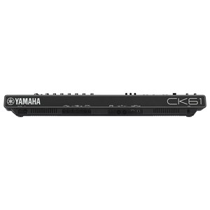 Synthétiseur de scène Yamaha CK61 à 61 touches, orgue électronique avec haut-parleurs intégrés - Product Image 4